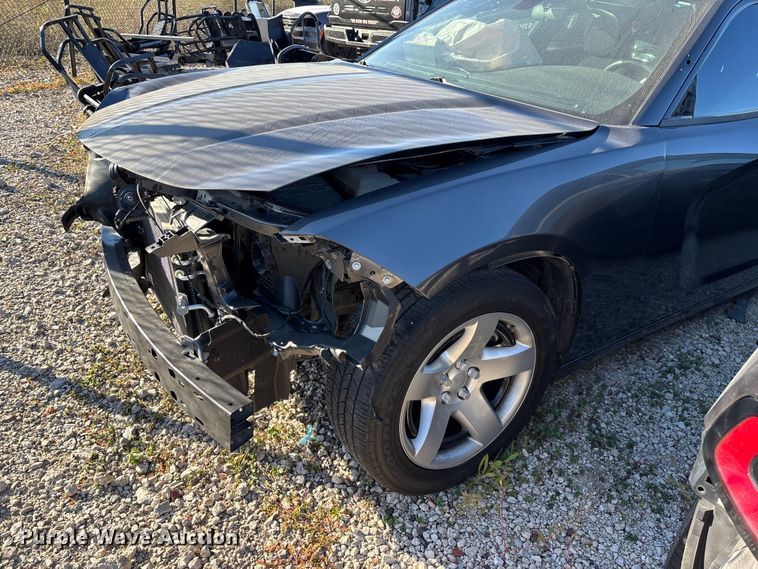 image for item EN5722 2023 Dodge Charger Police 