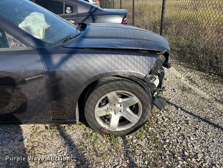 image for item EN5722 2023 Dodge Charger Police 