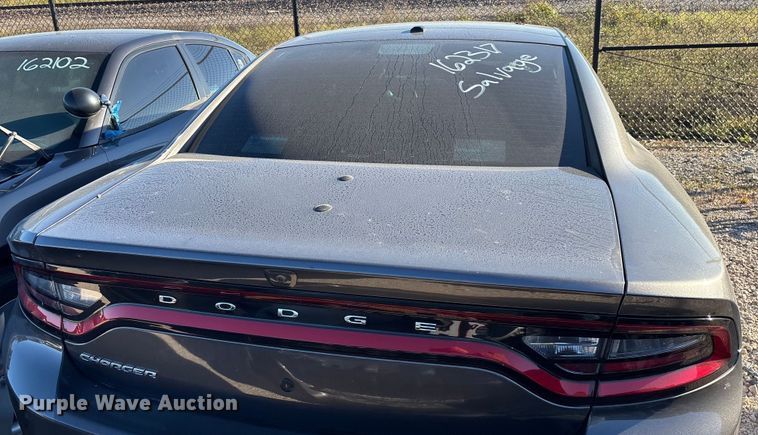 image for item EN5722 2023 Dodge Charger Police 