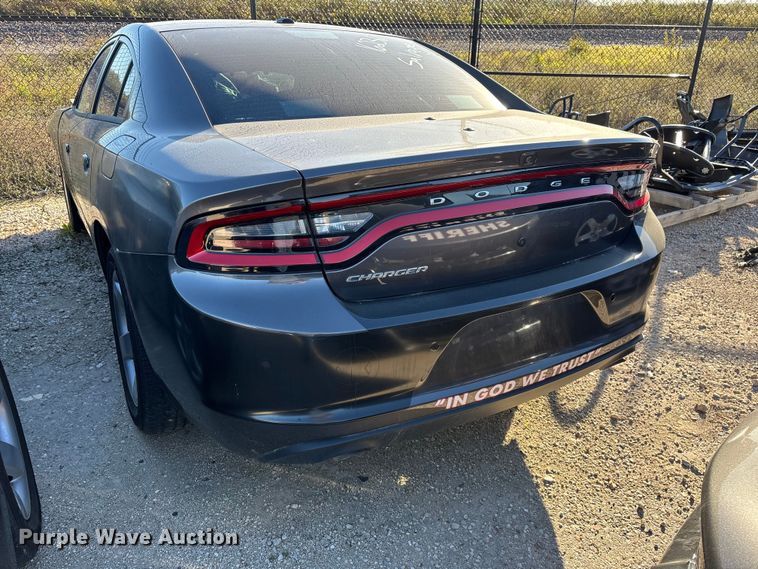 image for item EN5722 2023 Dodge Charger Police 