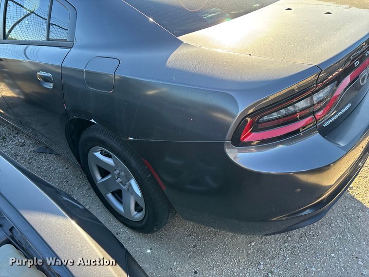 image for item EN5722 2023 Dodge Charger Police 