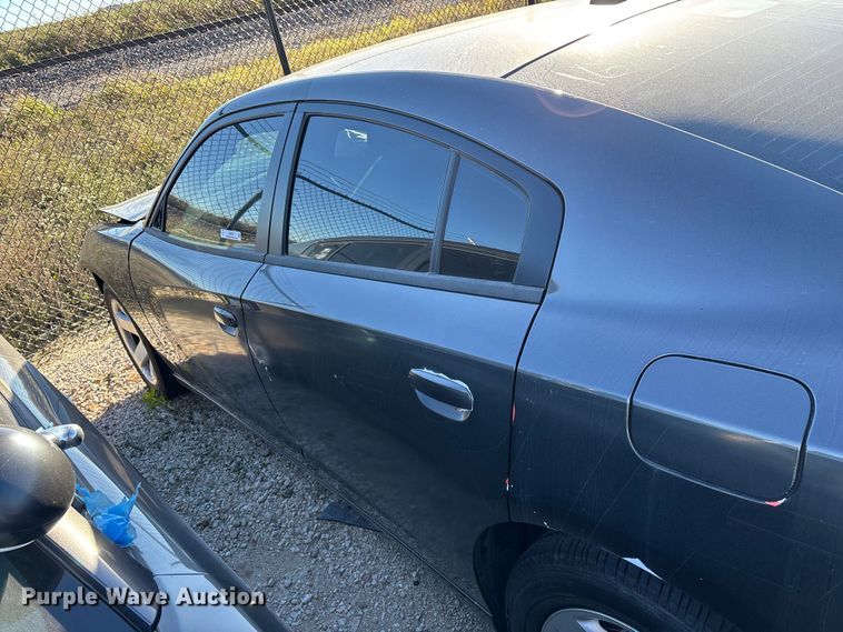 image for item EN5722 2023 Dodge Charger Police 