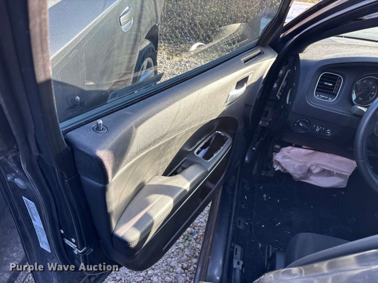 image for item EN5722 2023 Dodge Charger Police 