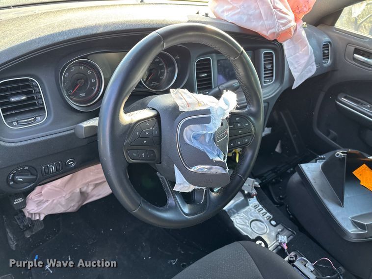 image for item EN5722 2023 Dodge Charger Police 