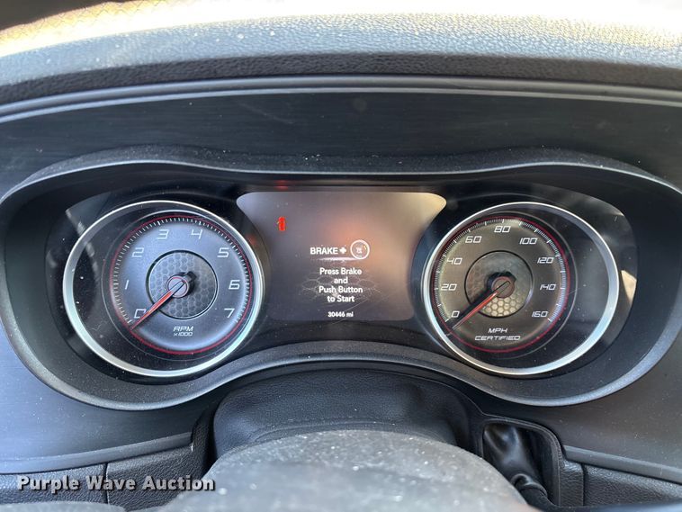 image for item EN5722 2023 Dodge Charger Police 