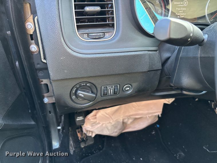 image for item EN5722 2023 Dodge Charger Police 