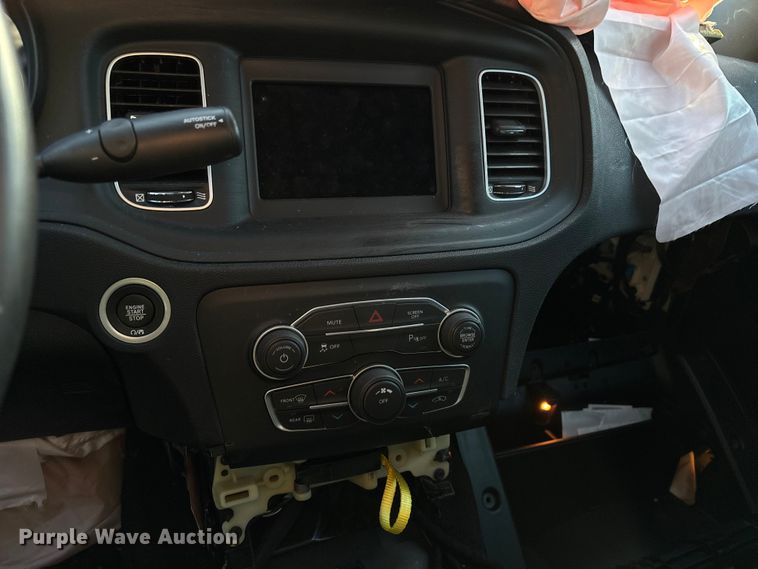 image for item EN5722 2023 Dodge Charger Police 