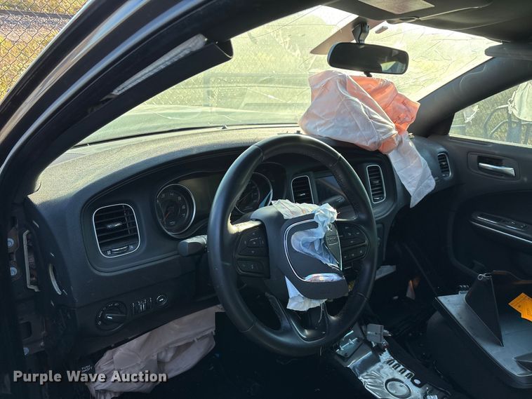 image for item EN5722 2023 Dodge Charger Police 