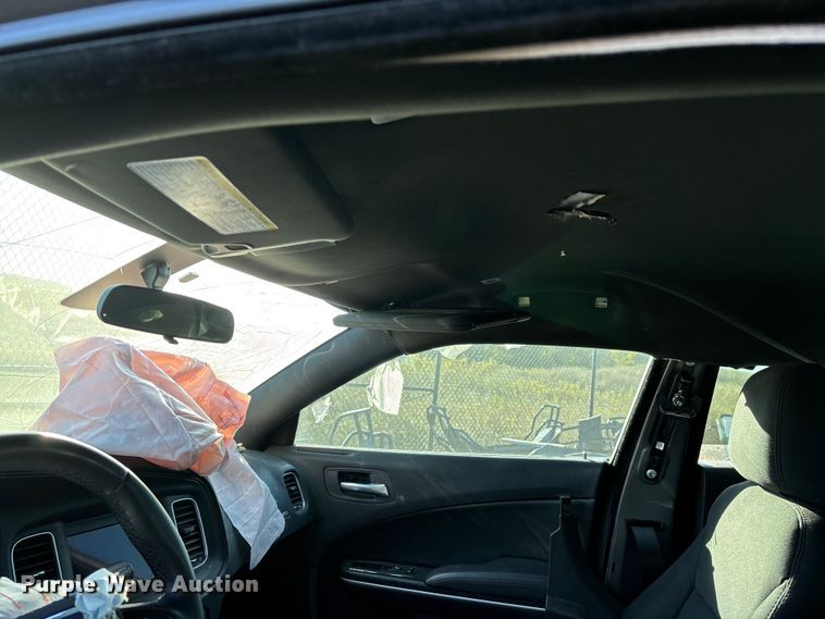 image for item EN5722 2023 Dodge Charger Police 