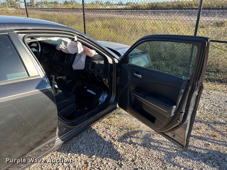 image for item EN5722 2023 Dodge Charger Police 