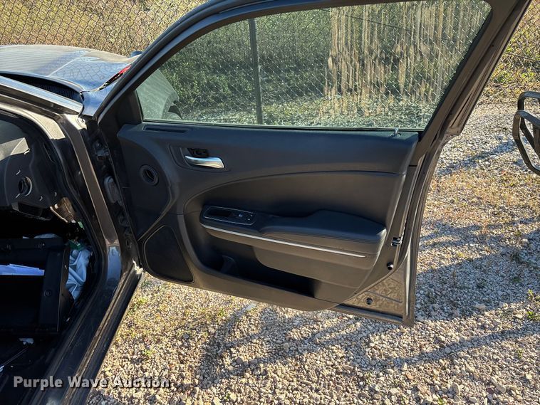 image for item EN5722 2023 Dodge Charger Police 