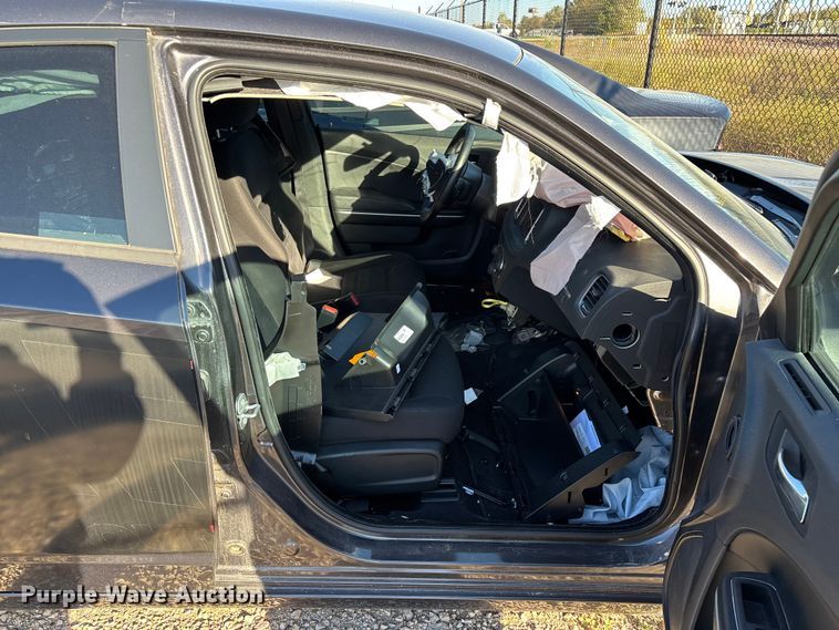 image for item EN5722 2023 Dodge Charger Police 