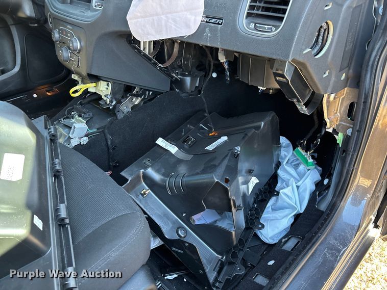 image for item EN5722 2023 Dodge Charger Police 