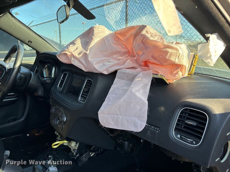 image for item EN5722 2023 Dodge Charger Police 