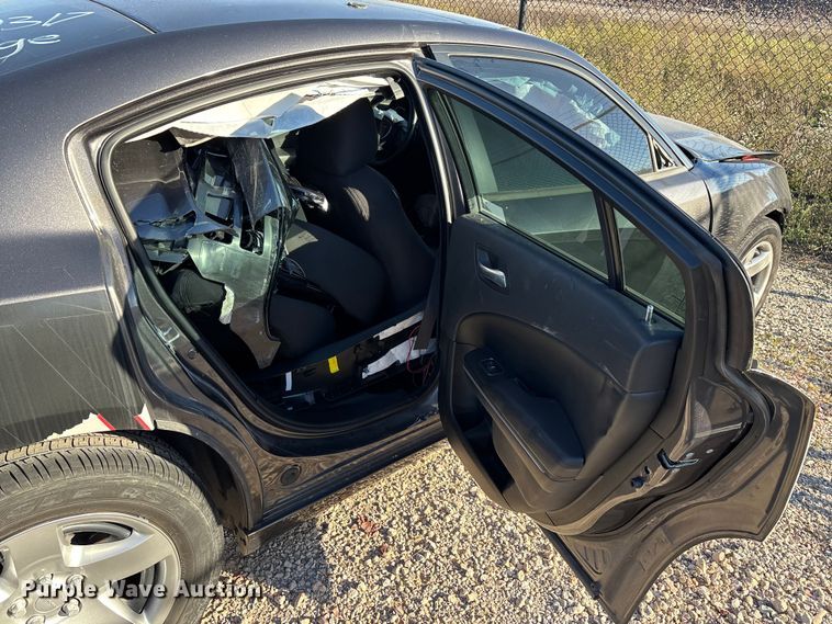 image for item EN5722 2023 Dodge Charger Police 