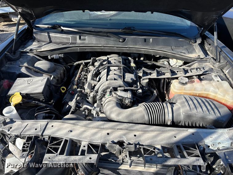 image for item EN5722 2023 Dodge Charger Police 