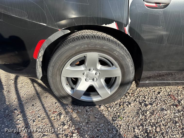 image for item EN5722 2023 Dodge Charger Police 