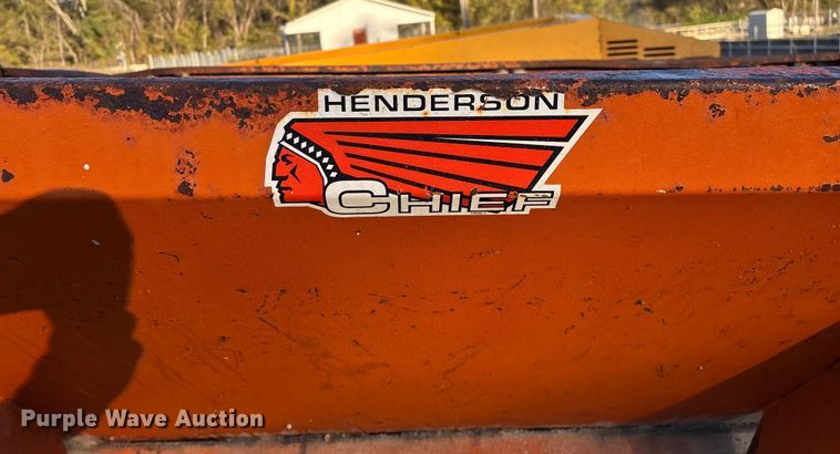 image for item EN5723 Henderson Chief FSP8 spreader