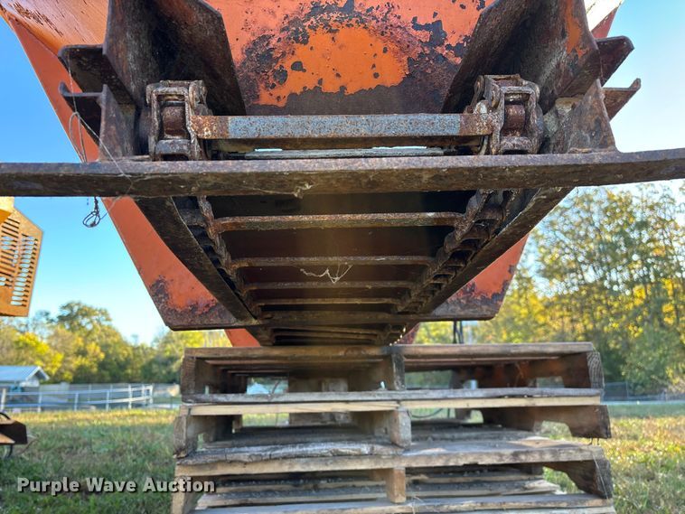 image for item EN5723 Henderson Chief FSP8 spreader