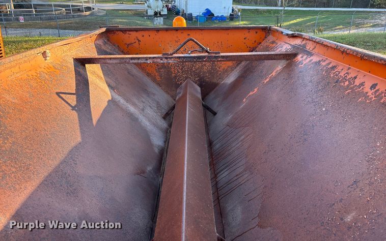 image for item EN5723 Henderson Chief FSP8 spreader