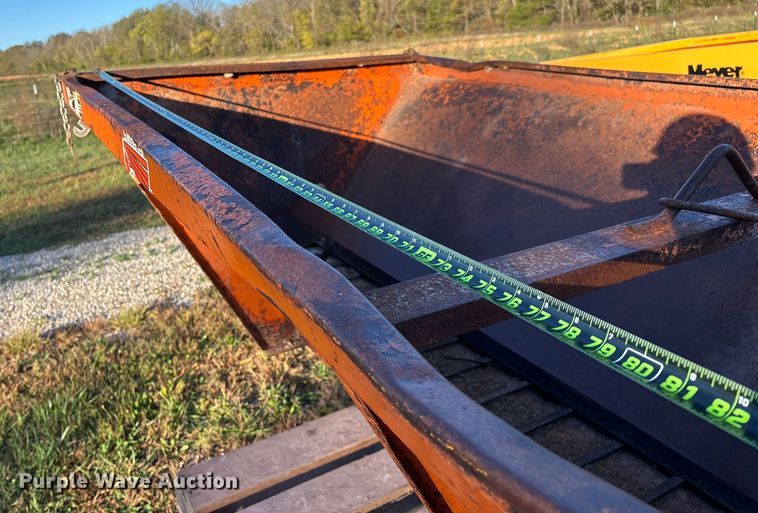 image for item EN5723 Henderson Chief FSP8 spreader