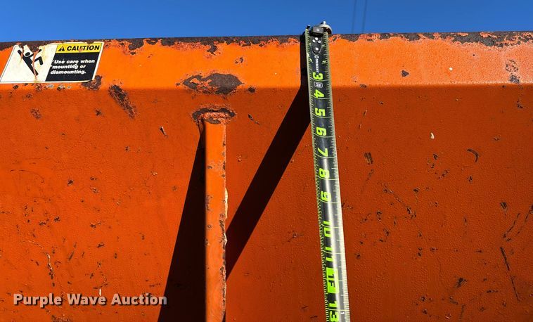 image for item EN5723 Henderson Chief FSP8 spreader