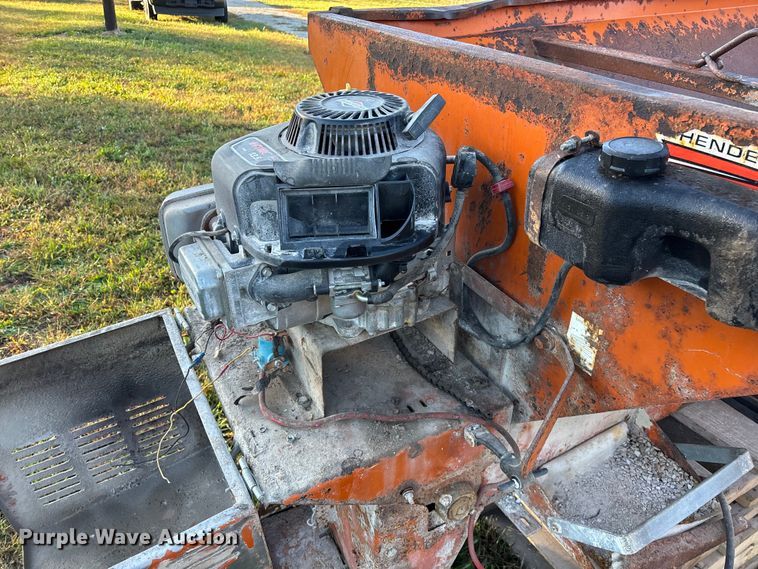 image for item EN5723 Henderson Chief FSP8 spreader