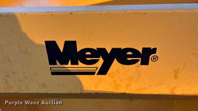 image for item EN5724 Meyer spreader 