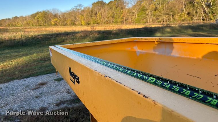 image for item EN5724 Meyer spreader 