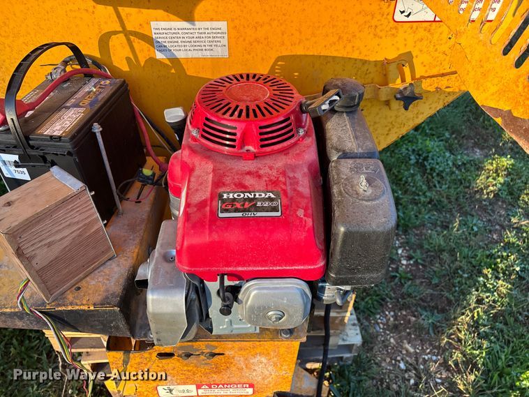 image for item EN5724 Meyer spreader 