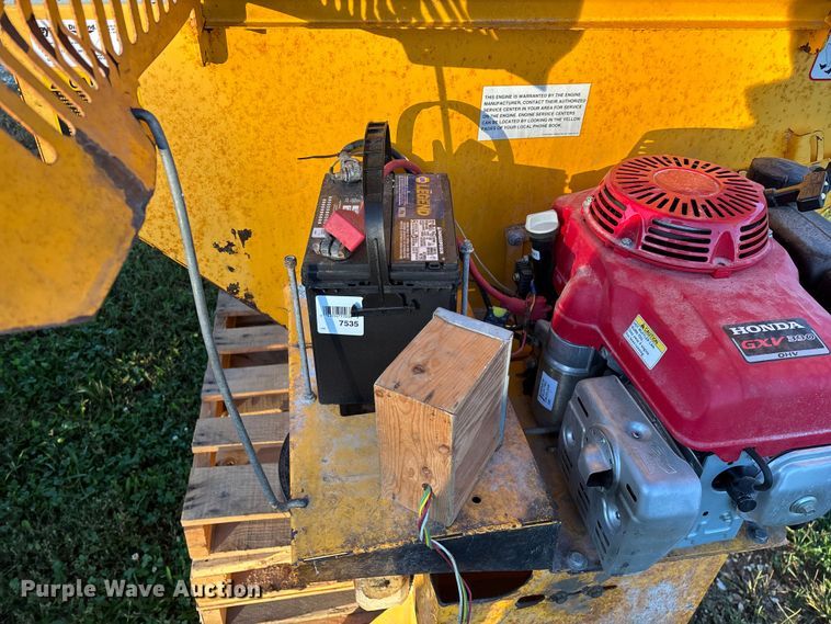 image for item EN5724 Meyer spreader 