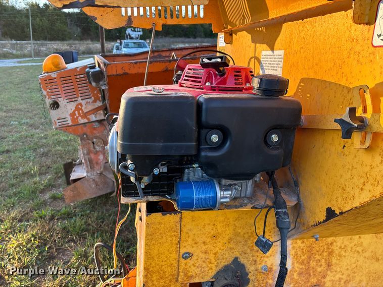 image for item EN5724 Meyer spreader 