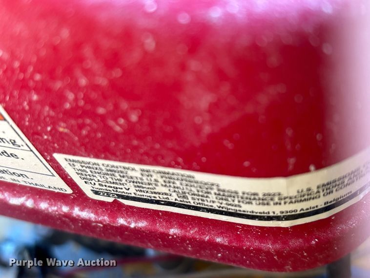 image for item EN5724 Meyer spreader 