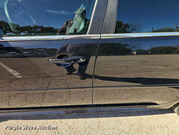 image for item EO4728 2013 Chevrolet Impala passenger vehicle