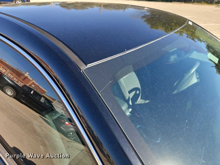 image for item EO4728 2013 Chevrolet Impala passenger vehicle