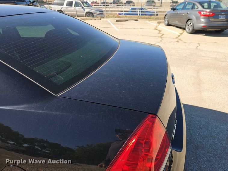 image for item EO4728 2013 Chevrolet Impala passenger vehicle