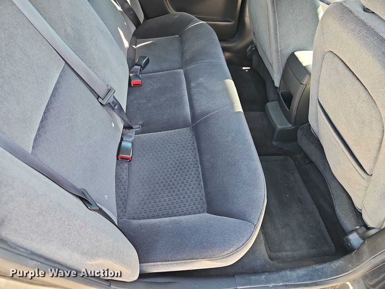 image for item EO4728 2013 Chevrolet Impala passenger vehicle