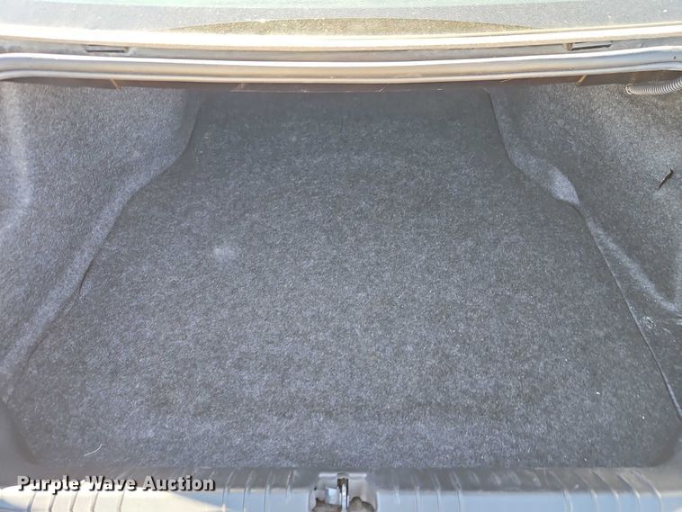 image for item EO4728 2013 Chevrolet Impala passenger vehicle