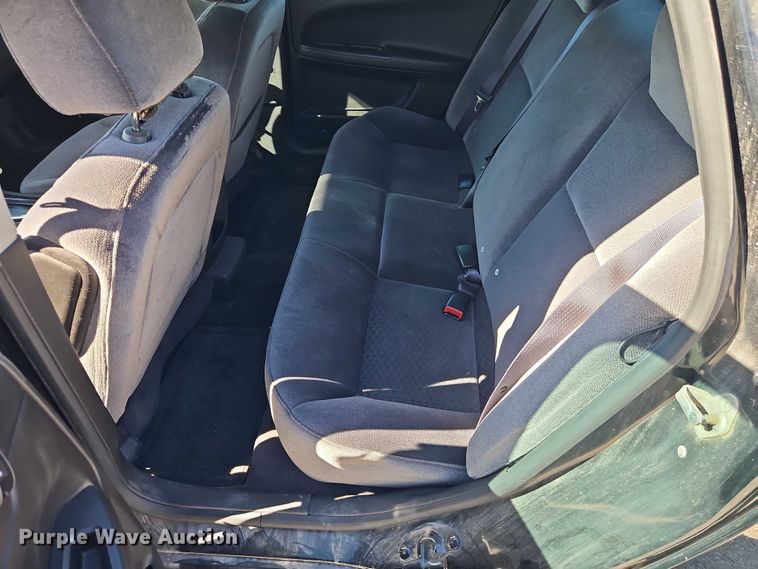 image for item EO4728 2013 Chevrolet Impala passenger vehicle