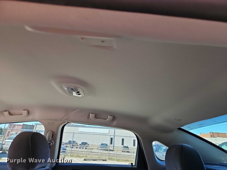 image for item EO4728 2013 Chevrolet Impala passenger vehicle