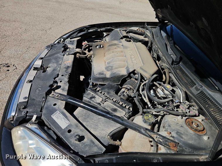 image for item EO4728 2013 Chevrolet Impala passenger vehicle