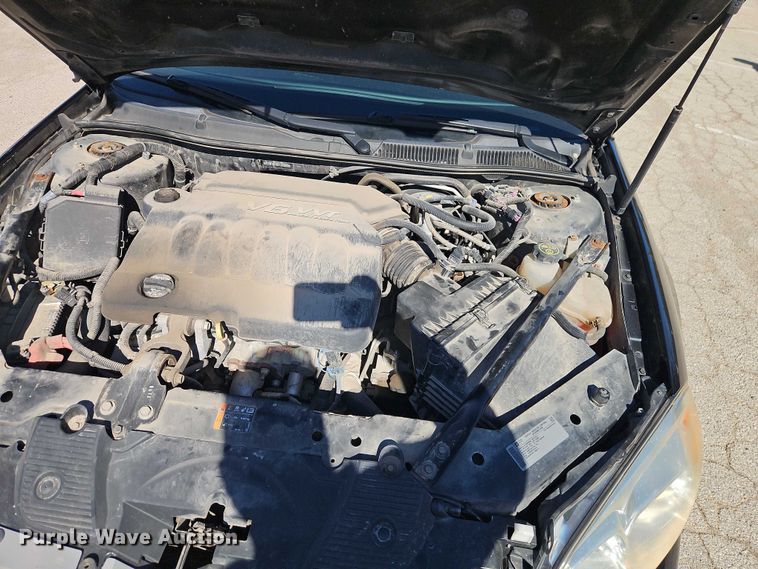 image for item EO4728 2013 Chevrolet Impala passenger vehicle