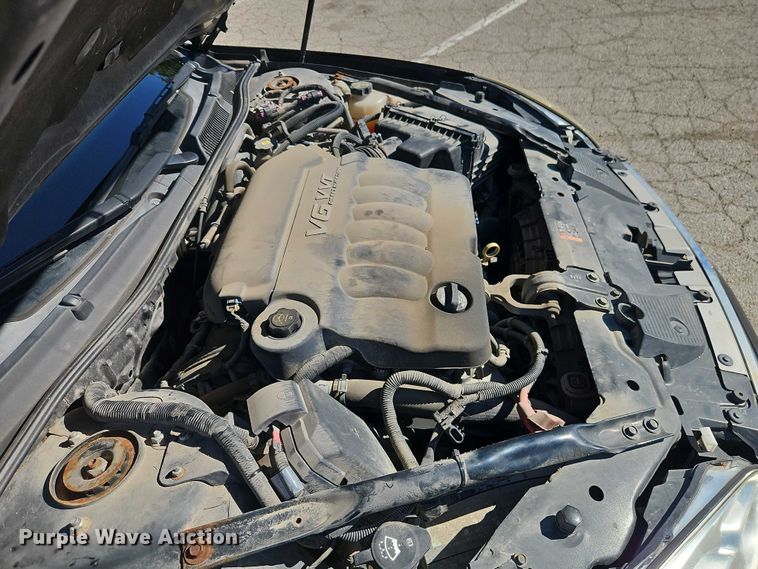 image for item EO4728 2013 Chevrolet Impala passenger vehicle