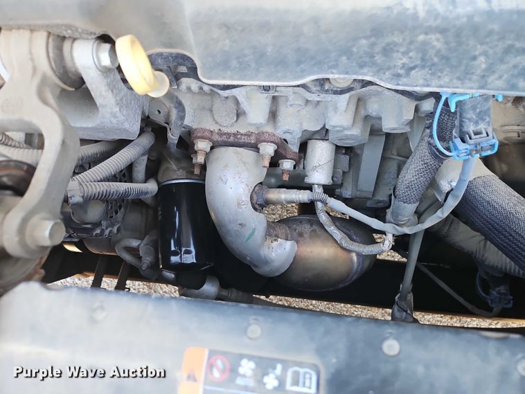 image for item EO4728 2013 Chevrolet Impala passenger vehicle