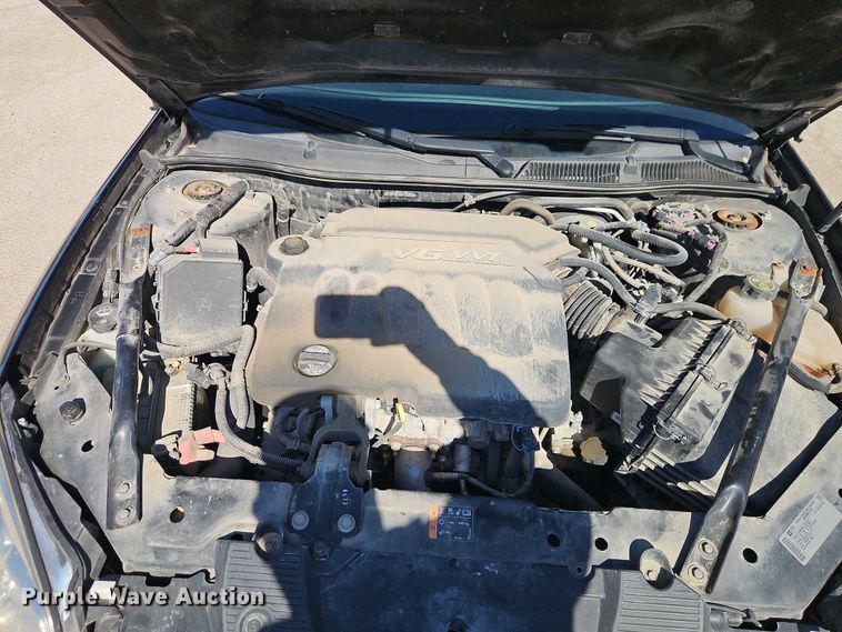 image for item EO4728 2013 Chevrolet Impala passenger vehicle