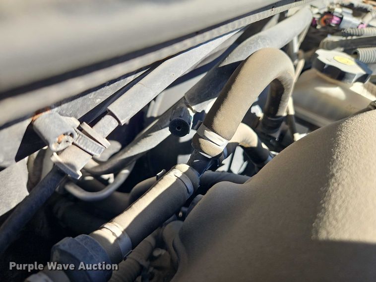 image for item EO4728 2013 Chevrolet Impala passenger vehicle