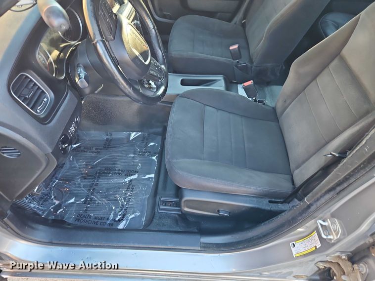 image for item EO4729 2018 Dodge Charger Police 