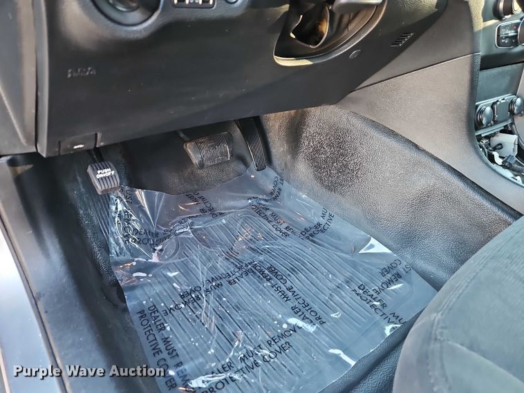 image for item EO4729 2018 Dodge Charger Police 