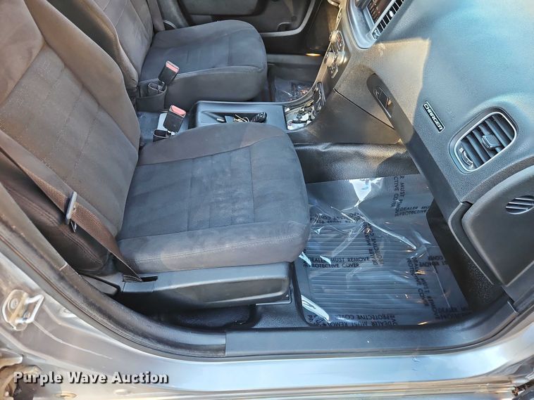 image for item EO4729 2018 Dodge Charger Police 