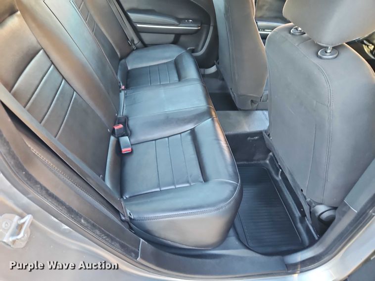 image for item EO4729 2018 Dodge Charger Police 